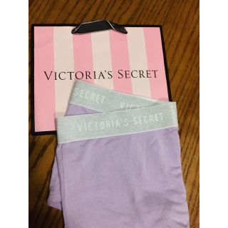 ヴィクトリアズシークレット(Victoria's Secret)のヴィクトリアシークレット新品　タグ付き　正規品　ボクサーショーツ(ショーツ)