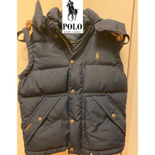 ポロラルフローレン(POLO RALPH LAUREN)のラルフローレン　ダウンベスト(ダウンベスト)