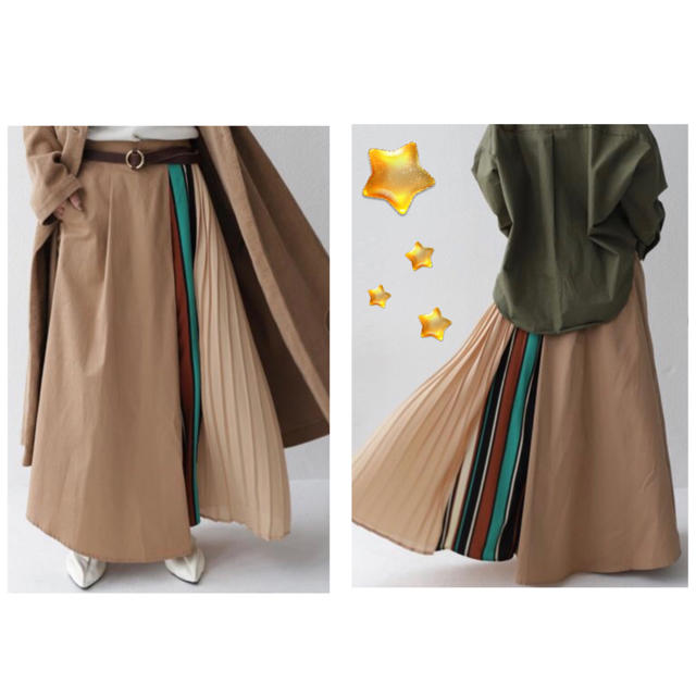 antiqua(アンティカ)の豆柴さま専用ページです❣️ レディースのスカート(ロングスカート)の商品写真