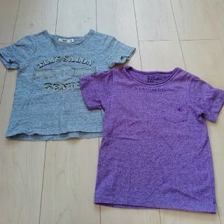 ライトオン(Right-on)の男の子 Tシャツ2枚セット(Tシャツ/カットソー)