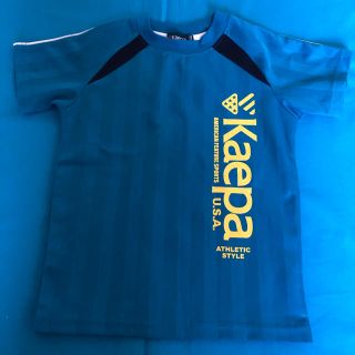 ケイパ(Kaepa)のケイパ　男児120サイズ　Tシャツ(Tシャツ/カットソー)