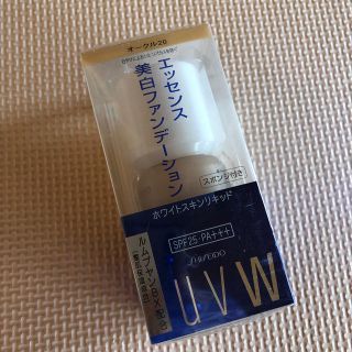 SHISEIDO (資生堂) リキッドファンデーション ファンデーション ...