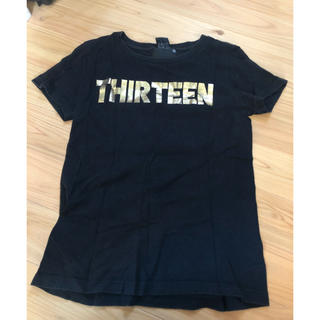 サーティンジャパン(THIRTEEN JAPAN)のサーティーンTシャツ(Tシャツ(半袖/袖なし))