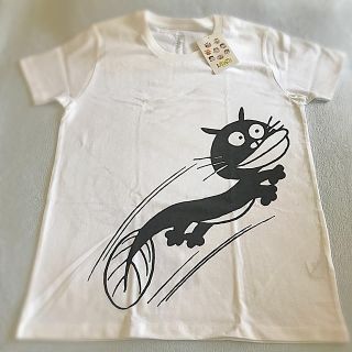 グラニフ(Design Tshirts Store graniph)のＴシャツ　うなぎイヌ　新品(Tシャツ/カットソー(半袖/袖なし))