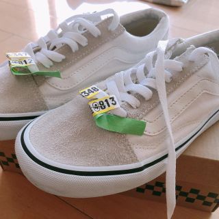 ヴァンズ(VANS)のVANS  バンズ スニーカー(スニーカー)