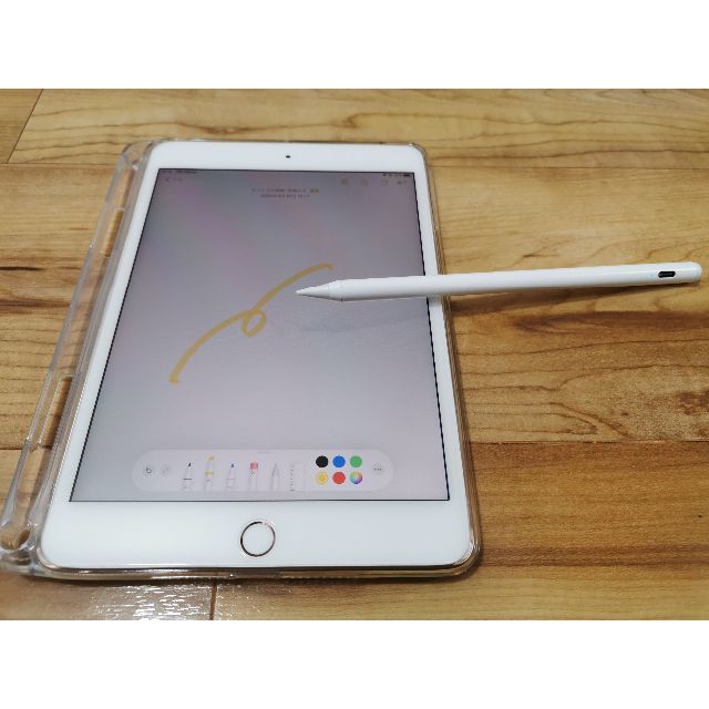 ☆美品 送料込み SIMフリー iPad mini5 64GB ケース ペン付 | www ...