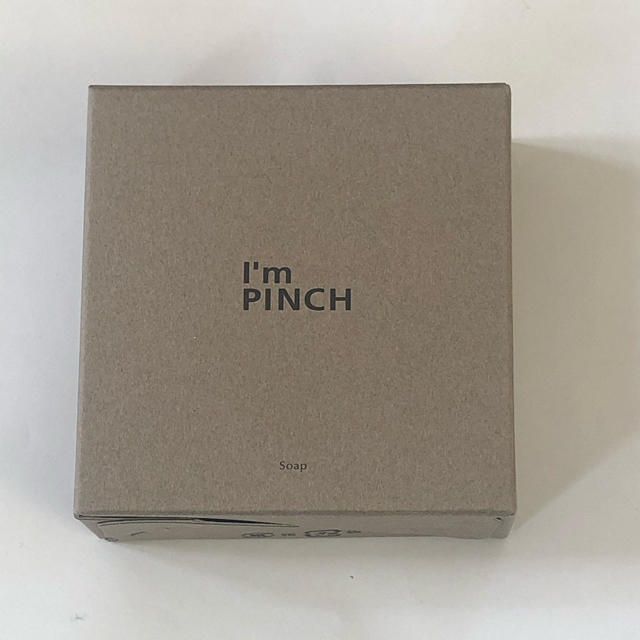 アイムピンチ ソープm コスメ/美容のボディケア(ボディソープ/石鹸)の商品写真
