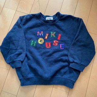 ミキハウス(mikihouse)のミキハウストレーナー95(ジャケット/上着)