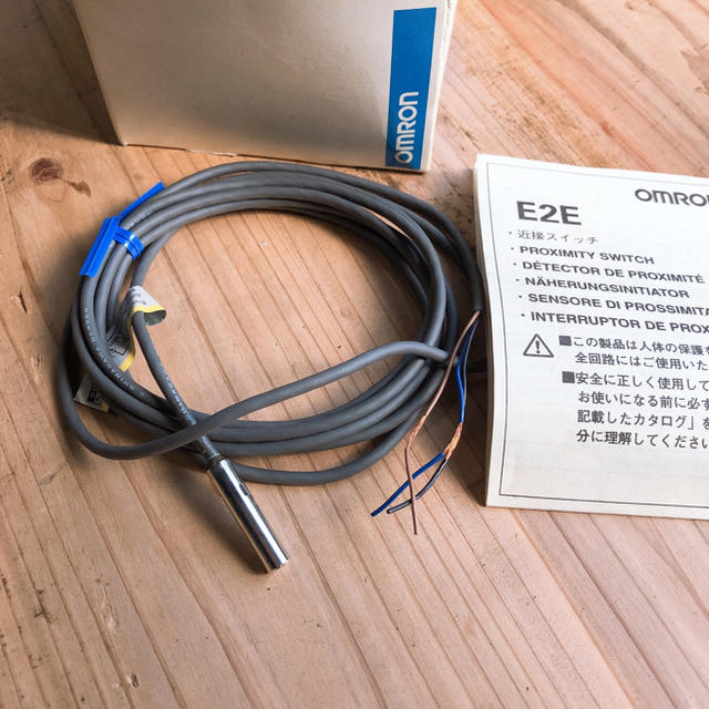 OMRON(オムロン)のオムロン 誘導型近接センサ その他のその他(その他)の商品写真