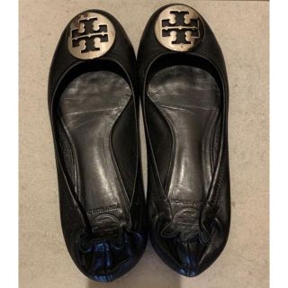 トリーバーチ(Tory Burch)のトリーバーチ フラットシューズ パンプス(バレエシューズ)