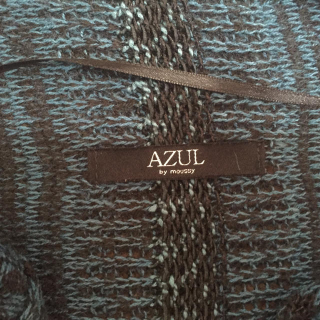 AZUL by moussy(アズールバイマウジー)の⭐️アズール⭐️大幅値下げ レディースのジャケット/アウター(その他)の商品写真