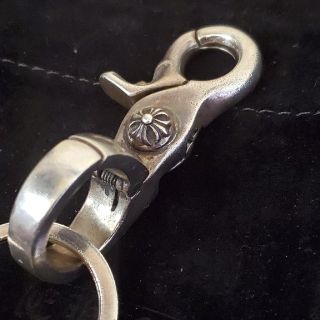 クロムハーツ(Chrome Hearts)のクロムハーツ クイッククリップ(キーホルダー)