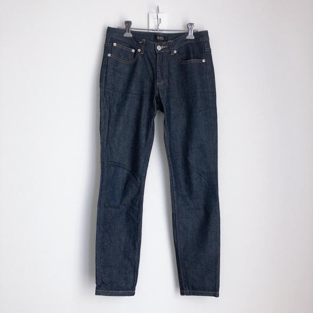 【APC】JEAN MOULANT DENIM