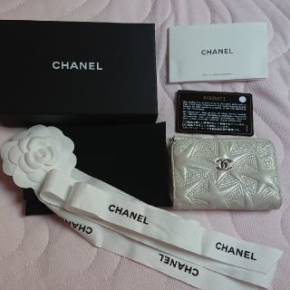 シャネル(CHANEL)のCHANEL♡♡正規品美品♡♡コインケース＆カードケース♡♡(コインケース)