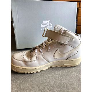 ナイキ(NIKE)の【NIKE 】 AIR FORCE 1 MID '07(スニーカー)