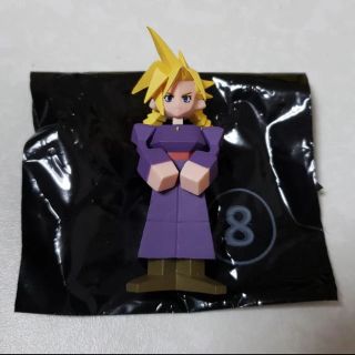 ビジネスバック FF7リメイク 一番くじ G賞 フィギュア 女装クラウド