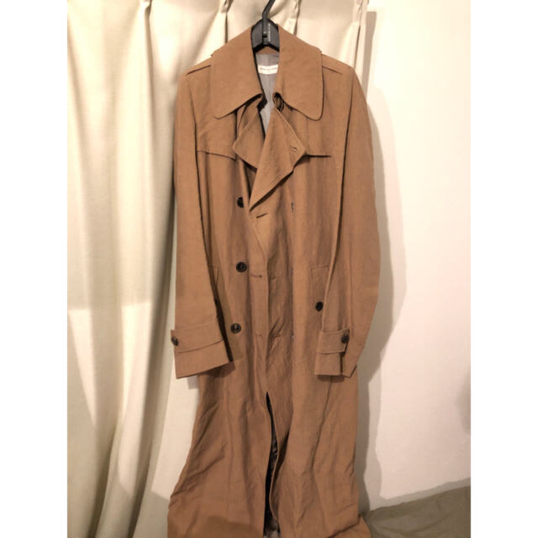 DRIES VAN NOTEN - dries van noten 17ss men トレンチコートの DRIES VAN NOTEN - dries van noten 17ss men トレンチコートの