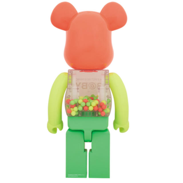 MEDICOM TOY(メディコムトイ)の■未開封■ be@rbrick neon 1000% エンタメ/ホビーのフィギュア(その他)の商品写真