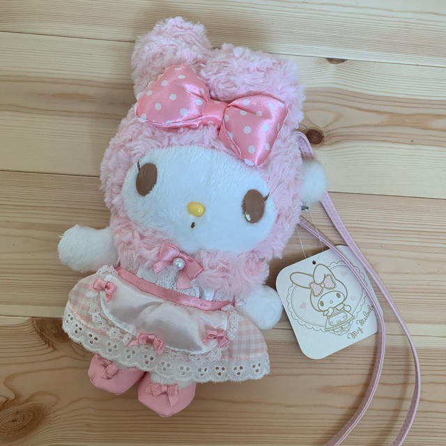 贈答品 マイメロディ ポシェット ecousarecycling.com