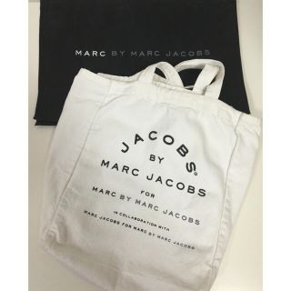 マークバイマークジェイコブス(MARC BY MARC JACOBS)のMARC BY♡エコバッグ(エコバッグ)