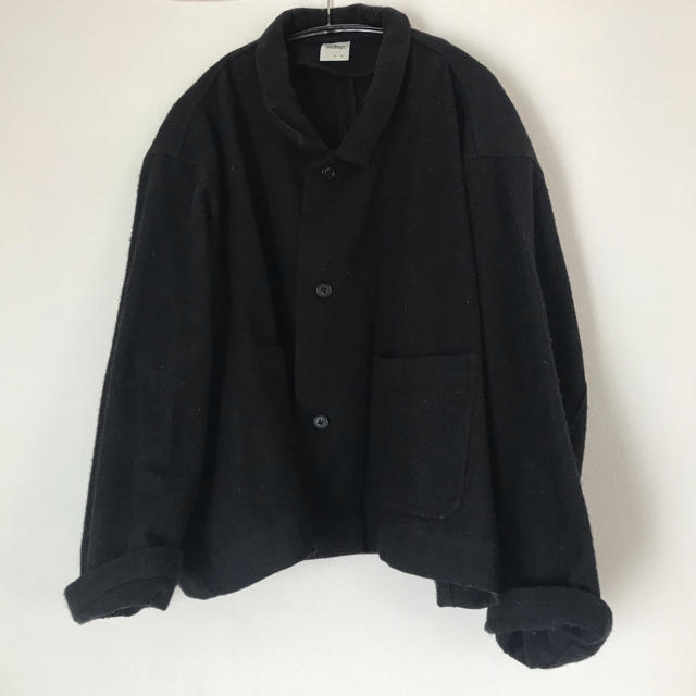 badhiya short length jacket 乱痴気