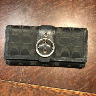 コーチ(COACH)の【値下げ中】COACH　コーチ　長財布(財布)