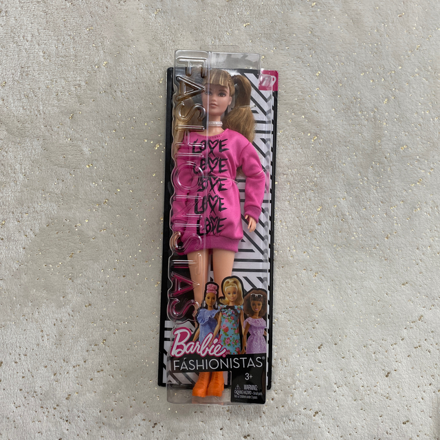 Barbie(バービー)のバービー　46 キッズ/ベビー/マタニティのおもちゃ(ぬいぐるみ/人形)の商品写真