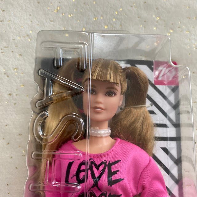 Barbie(バービー)のバービー　46 キッズ/ベビー/マタニティのおもちゃ(ぬいぐるみ/人形)の商品写真