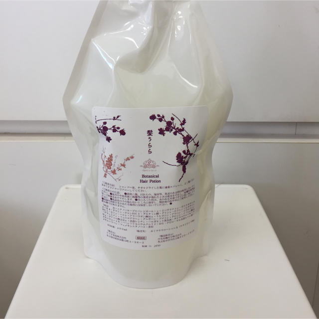 髪うらら トリートメント ローションタイプ 400ml