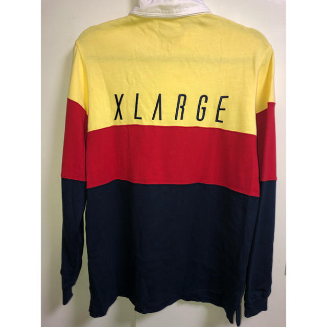 XLARGE(エクストララージ)のXLARGE メンズのトップス(Tシャツ/カットソー(七分/長袖))の商品写真