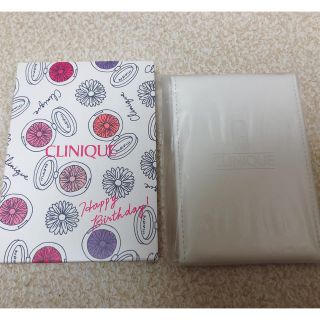 クリニーク(CLINIQUE)のCLINIQUE ミラー 鏡(その他)