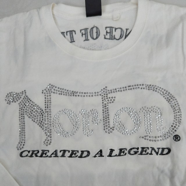 Norton(ノートン)のノートン　ロングT メンズのトップス(Tシャツ/カットソー(七分/長袖))の商品写真