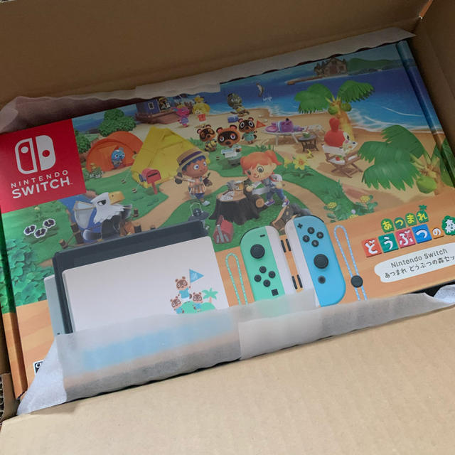 国内正規品】 Switch Nintendo - セット 本体同梱版 Switch Nintendo