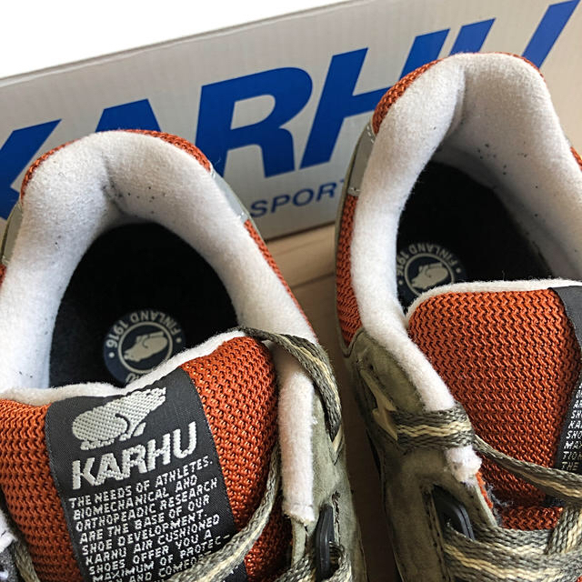 KARHU(カルフ)のKARHU カルフ スニーカー レディースの靴/シューズ(スニーカー)の商品写真