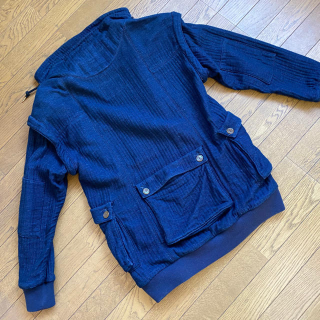 Vivienne Westwood - 激レア ヴィヴィアンウエストウッド ブルゾン