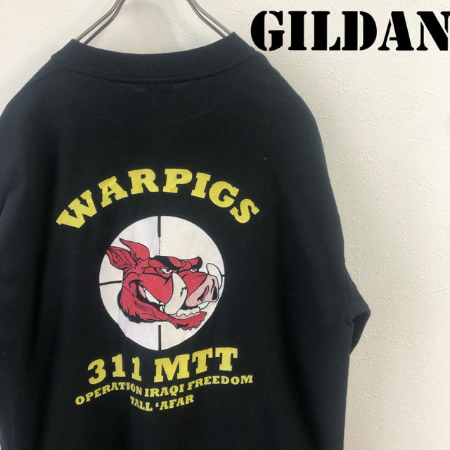 GILDAN(ギルタン)の🦖専用 メンズのトップス(Tシャツ/カットソー(七分/長袖))の商品写真