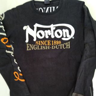 ノートン(Norton)のノートン　ロンT(Tシャツ/カットソー(七分/長袖))