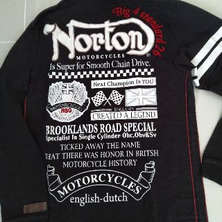 ノートン(Norton)のノートン　ロンT(Tシャツ/カットソー(七分/長袖))