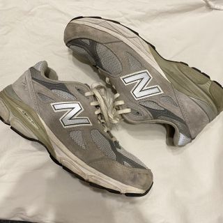 ニューバランス(New Balance)のnew balance 990 v3 USA 3日間限定値下げ(スニーカー)