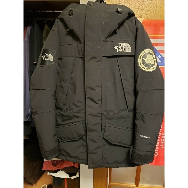 THE NORTH FACE アンタークティカパーカー S black