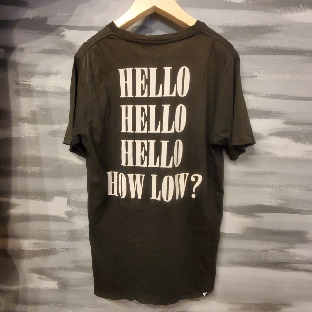 HYSTERIC GLAMOUR(ヒステリックグラマー)のHYSTERIC GLAMOUR 半袖Tシャツ カート・コバーン メンズのトップス(Tシャツ/カットソー(半袖/袖なし))の商品写真