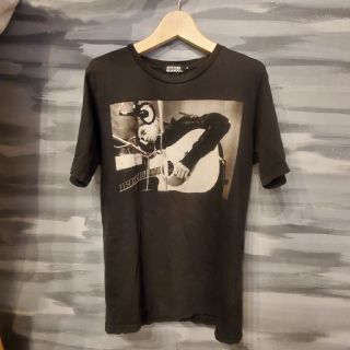 ヒステリックグラマー(HYSTERIC GLAMOUR)のHYSTERIC GLAMOUR 半袖Tシャツ カート・コバーン(Tシャツ/カットソー(半袖/袖なし))