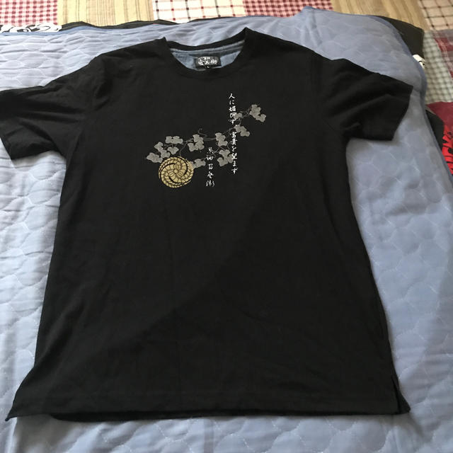 大河ドラマ　軍師官兵衛TシャツL   フリマアプリ ラクマ