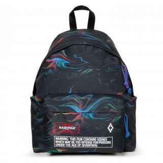 イーストパック(EASTPAK)の【新品】MARCELO BURLO x eastpak コラボ 総柄バックパック(バッグパック/リュック)