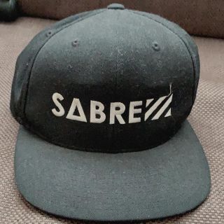 セイバー(SABRE)のSABRE 平つば 帽子(キャップ)