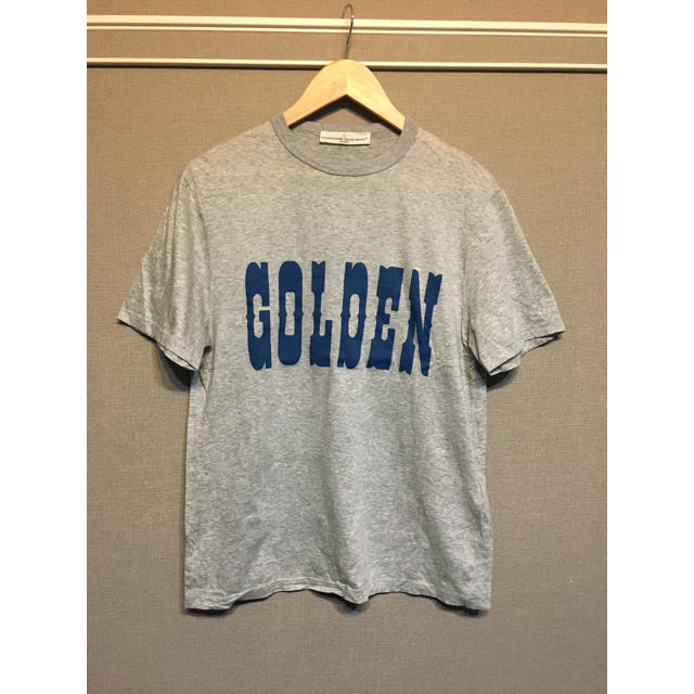 GOLDEN GOOSE  ゴールデン　グース  プリントTシャツ