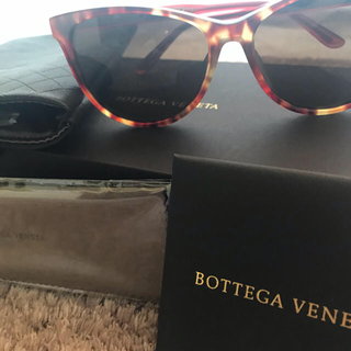 ボッテガヴェネタ(Bottega Veneta)のボッテガヴェネタ サングラス アジアンフィット ユニセックス (サングラス/メガネ)