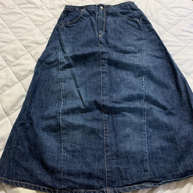 Levi's(リーバイス)のにゃおこ様専用 デニムスカート LEVI’S レディースのスカート(ロングスカート)の商品写真