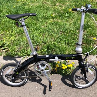 ダホン(DAHON)のDAHON DOVE plus(自転車本体)