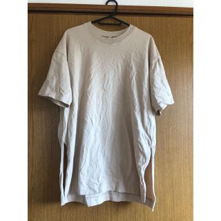 ユニクロ(UNIQLO)のUNIQLO オーバーサイズTシャツ(Tシャツ(半袖/袖なし))